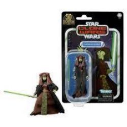 STAR WARS -  CLONE WARS - LUMINARA UNDULI FIGURINE (3.75