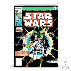 STAR WARS -  COMIX™ - STAR WARS™ #1 -  2024 NEW ZEALAND COINS 11