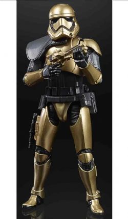 STAR WARS -  COMMANDER PYRE FIGURE (6 INCH) -  THE BLACK SERIES