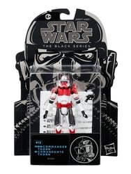 STAR WARS -  COMMANDER THORN FIGURE (4 INCH) 15 -  THE BLACK SERIES 15