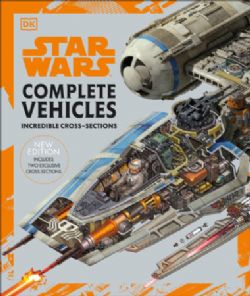 STAR WARS -  COMPLETE VEHICLES (2020 EDITION) (ENGLISH V.)