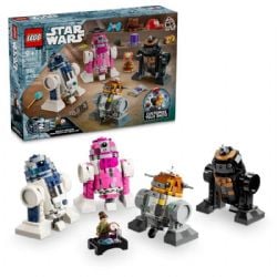 STAR WARS -  CREATIVE PLAY DROID™ BUILDER (1186 PIECES) 75392