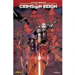 STAR WARS -  CRIMSON REIGN (FRENCH V.) 02