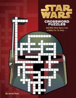 STAR WARS -  CROSSWORD PUZZLES (ENGLISH V.)