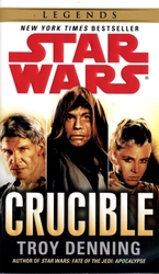 STAR WARS -  CRUCIBLE MM (ENGLISH V.)