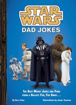 STAR WARS -  DAD JOKES (ENGLISH V.)