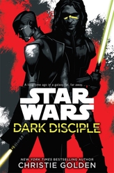 STAR WARS -  DARK DISCIPLE (ENGLISH V.)