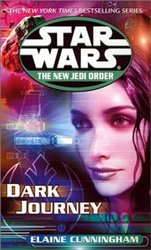 STAR WARS -  DARK JOURNEY (ENGLISH V.) -  THE NEW JEDI ORDER 10