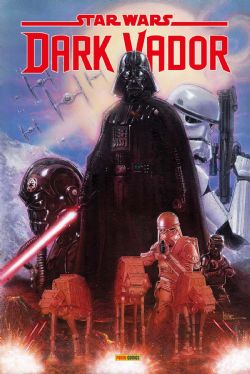 STAR WARS -  DARK VADOR - OMNIBUS (FRENCH V.)