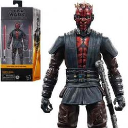 STAR WARS -  DARTH MAUL ACTION FIGURE (6 INCH) -  THE BLACK SERIES