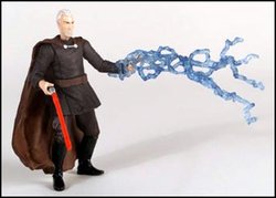 STAR WARS -  DARTH TYRANUS GEONOSIAN ESCAPE -  ATTACK OF THE CLONES