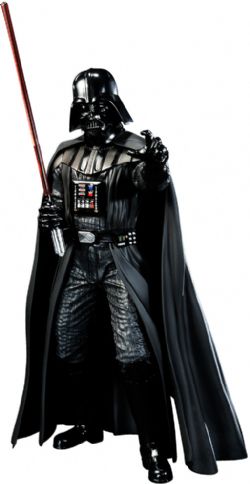 STAR WARS -  DARTH VADER FIGURE - RETURN OF ANAKIN SKYWALKER - 1/10 -  ARTFX+