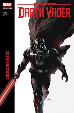 STAR WARS -  DARTH VADER - SHADOWS AND SECRETS - TP (ENGLISH V.) -  MODERN ERA EPIC COLLECTION 01