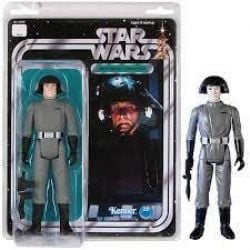 STAR WARS -  DEATH SQUAD COMMANDER  JUMBO ACTION FIGURE -  GENTLE GIANT