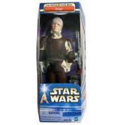 STAR WARS -  DENGAR FIGURE (12 INCH) -  SAGA - PHASE 1