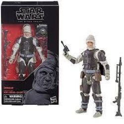 STAR WARS -  DENGAR FIGURE (6 INCH) -  THE BLACK SERIES 74