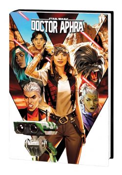 STAR WARS -  DOCTOR APHRA OMNIBUS HC (ENGLISH V.) 02