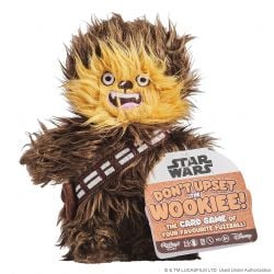 STAR WARS -  DON'T UPSET THE WOOKIEE! THE CARD GAME (ENGLISH)