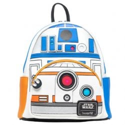 STAR WARS -  DROID BACKPACK -  LOUNGEFLY