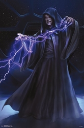 STAR WARS -  EMPEROR POSTER (22