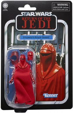 STAR WARS -  EMPEROR'S ROYAL GUARD 105 -  VINTAGE COLLECTION 105