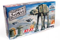 STAR WARS -  EMPIRE STRIKE BACK - AT-AT ALL-TERRAIN ARMORED TRANSPORT 1/100
