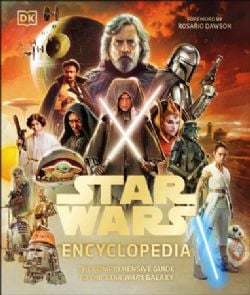 STAR WARS -  ENCYCLOPEDIA (ENGLISH V.)