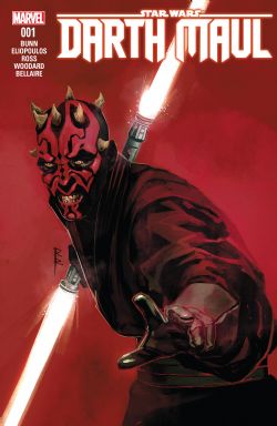 STAR WARS -  (ENGLISH V.) -  DARTH MAUL