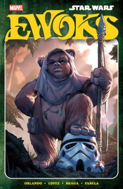 STAR WARS -  EWOKS - TP (ENGLISH V.)