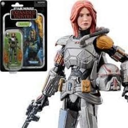 STAR WARS -  EXPANDED UNIVERSE - SHAE VIZLA FIGURINE (3.75