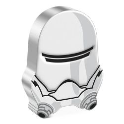 STAR WARS -  FACES OF THE FIRST ORDER™: FLAMETROOPER™ -  2022 NEW ZEALAND COINS 05