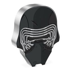STAR WARS -  FACES OF THE FIRST ORDER™: KYLO REN™ -  2022 NEW ZEALAND COINS 01