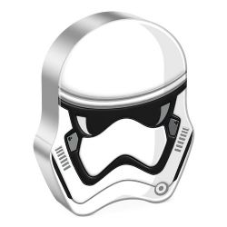 STAR WARS -  FACES OF THE FIRST ORDER™: STORMTROOPER™ -  2022 NEW ZEALAND COINS 02