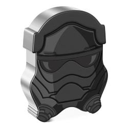 STAR WARS -  FACES OF THE FIRST ORDER™: TIE FIGHTER PILOT™ -  2022 NEW ZEALAND COINS 04