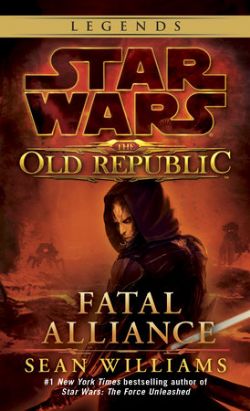 STAR WARS -  FATAL ALLIANCE (ENGLISH V.) -  THE OLD REPUBLIC 01