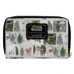 STAR WARS -  FATHER'S DAY WALLET -  LOUNGEFLY
