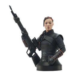 STAR WARS -  FENNEC SHAND MINI BUST - 1/6 SCALE -  GENTLE GIANT