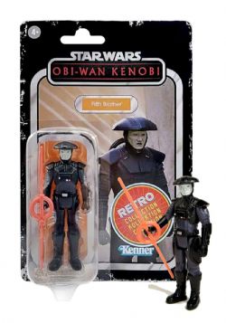 STAR WARS -  FIFTH BROTHER ARTICULETED FIGURE (3.75 INCH) -  THE VINTAGE COLLECTION