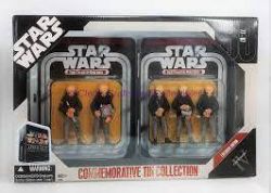 STAR WARS -  FIGRIN D'AN AND THE MODAL NODES - CANTINA BAND SET TIN NEW HOPE -  30 ANNIVERSARY