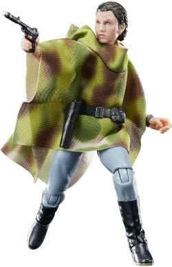 STAR WARS -  FIGURE OF PRINCESS LEIA (ENDOR) -  RETURN OF THE JEDI