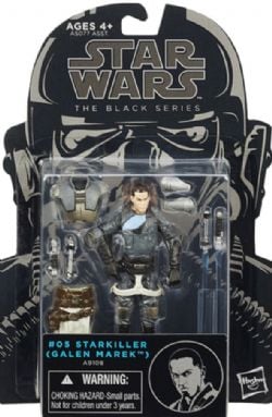 STAR WARS -  FIGURE OF STARKILLER (4 INCH)