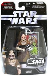 STAR WARS -  FIGURINE STAR WARS GRAGRA MOS ESPA MEET 052 HASBRO 2006 ÉPISODE 1 052 -  THE SAGA COLLECTION 52