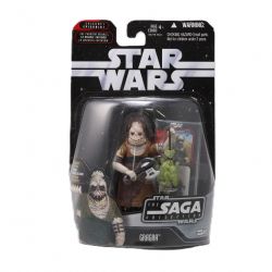 STAR WARS -  FIGURINE STAR WARS GRAGRA MOS ESPA MEET 052 HASBRO 2006 ÉPISODE 1 052 -  THE SAGA COLLECTION 52