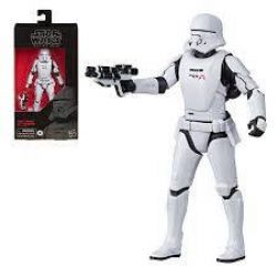 STAR WARS -  FIRST ORDER JET TROOPER FIGURE (6 INCH) -  THE BLACK SERIES 99