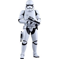 STAR WARS -  FIRST ORDER STORMTROOPER ACTION FIGURE WITH ACCESSORIES (12