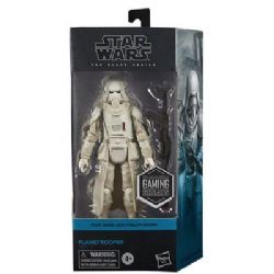 STAR WARS -  FLAMETROOPER FIGURE (6 INCH) -  THE BLACK SERIES