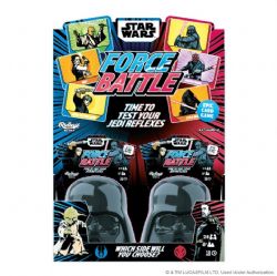 STAR WARS -  FORCE BATTLE (ENGLISH)