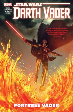 STAR WARS -  FORTRESS VADER (ENGLISH V.) -  DARTH VADER: DARK LORD OF THE SITH 04