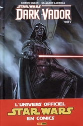 STAR WARS -  (FRENCH V.) -  DARK VADOR 01