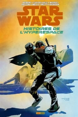 STAR WARS -  (FRENCH V.) -  HISTOIRES DE L'HYPERESPACE 02